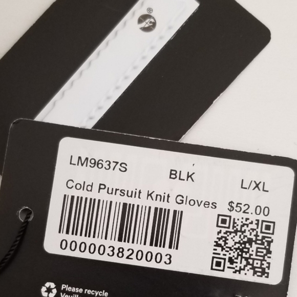 Lululemon Cold pursuit knit gloves - Picture 6 of 7